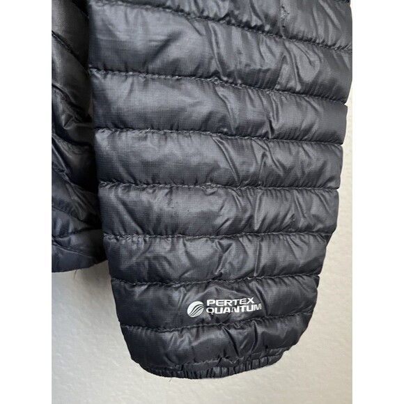 Outdoor Research Verismo Women’s XS Hooded Down Puffer Jacket Pertex Quantum - Picture 4 of 10